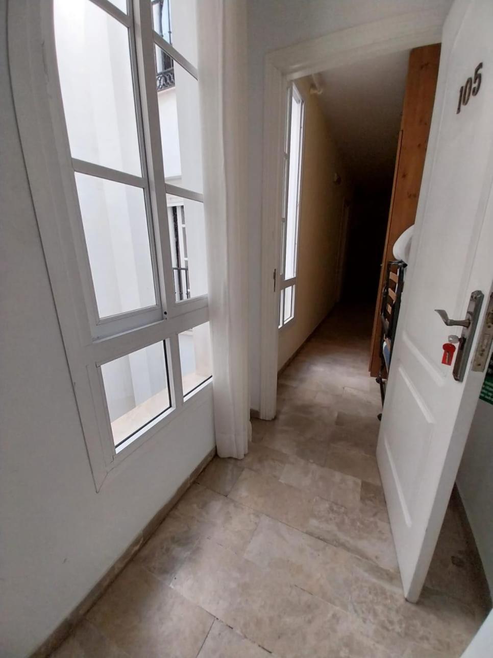 Hostal Montys Nerja Eksteriør billede