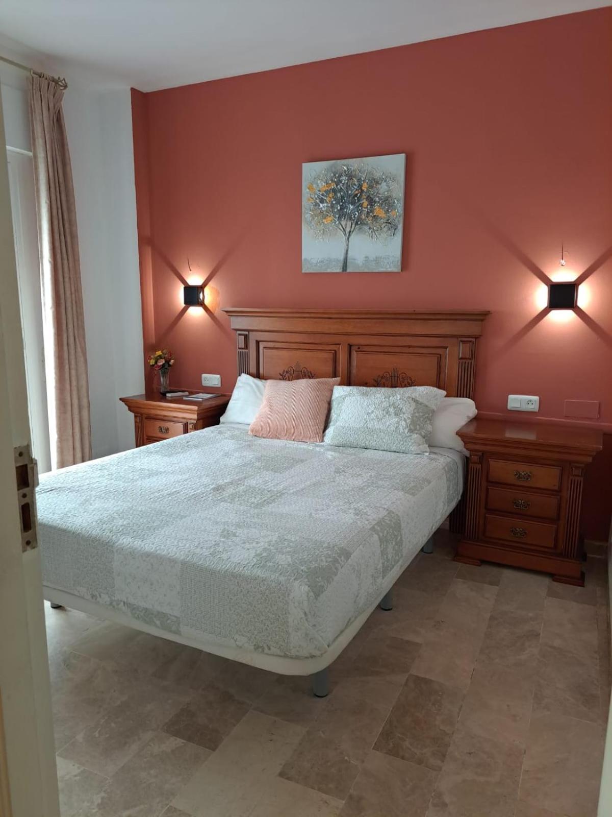 Hostal Montys Nerja Eksteriør billede