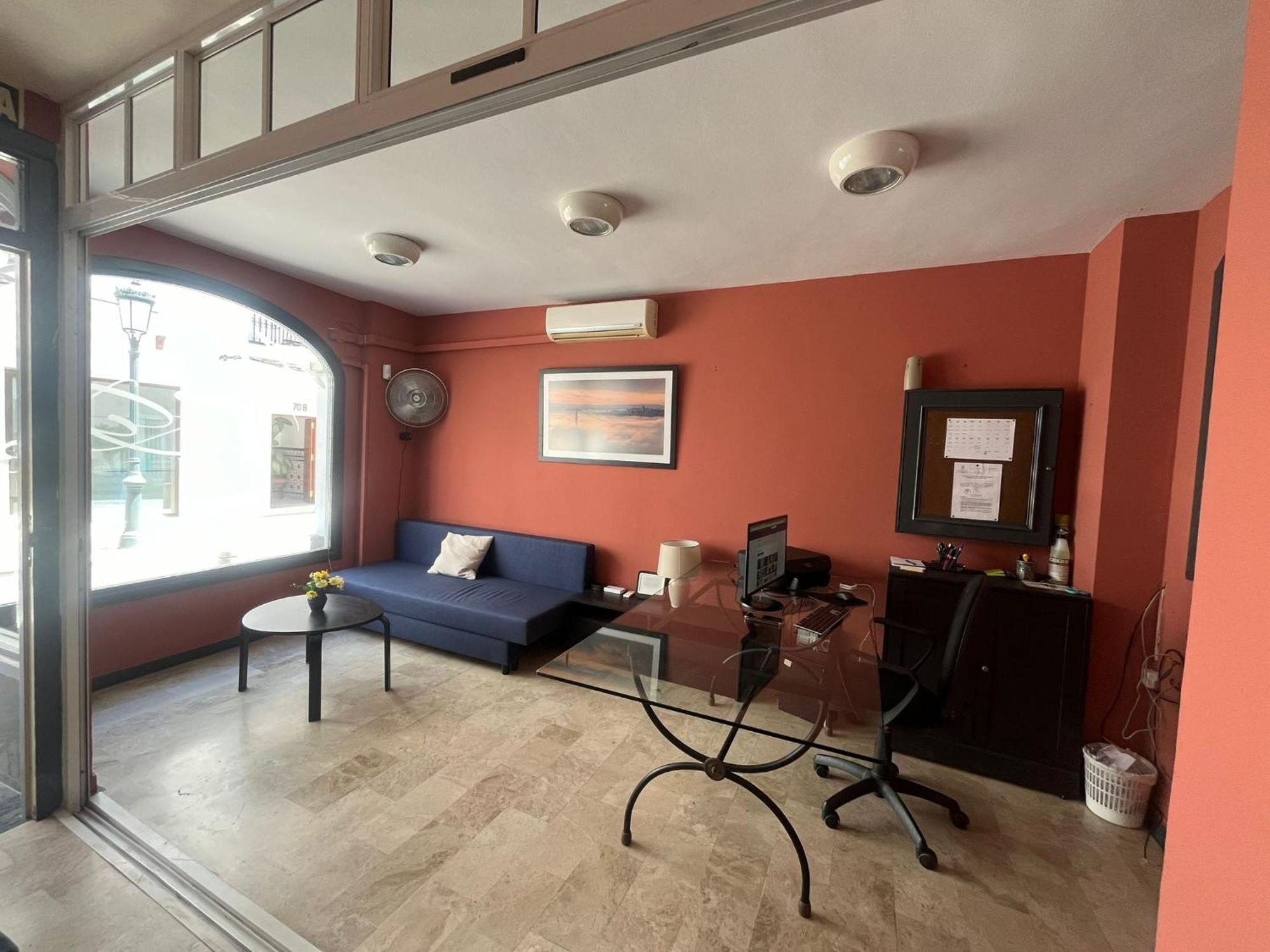 Hostal Montys Nerja Eksteriør billede