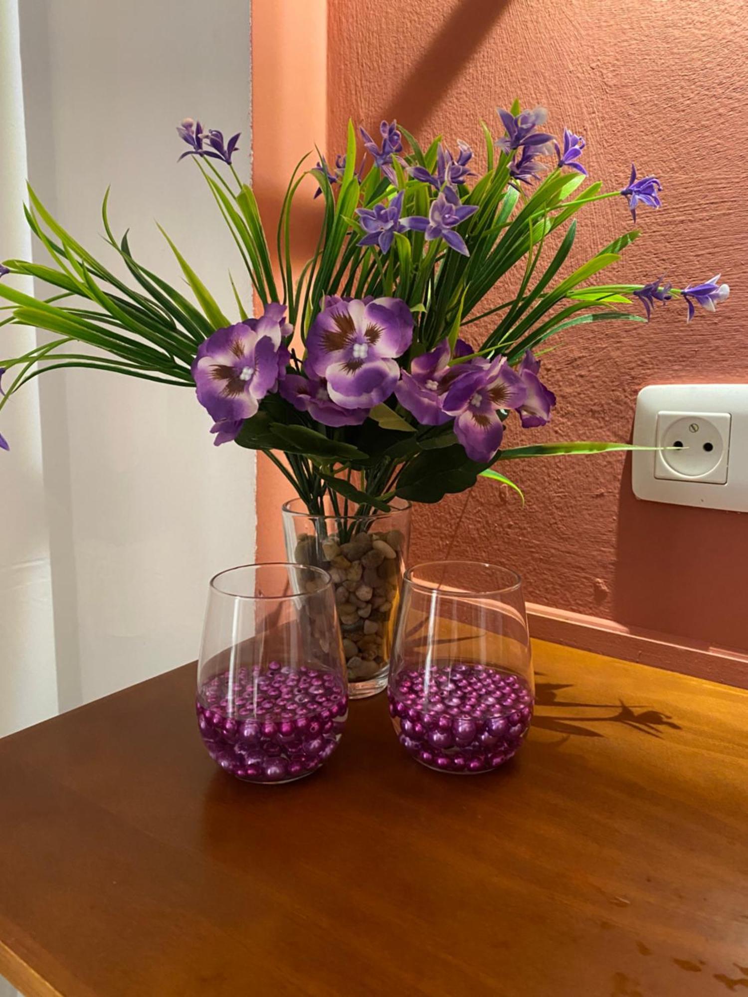 Hostal Montys Nerja Eksteriør billede
